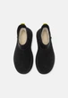 Женские угги UGG Classic Mini Dipper Black Черный 40 1168170 - изображение 4