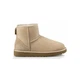Женские угги UGG Classic Mini II Sand Коричневый 38 1016222 - изображение 1