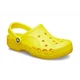 Сабо Crocs Baya Clog Lemon M5W7-37-24 см 10126 - изображение 2