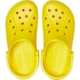 Сабо Crocs Baya Clog Lemon M5W7-37-24 см 10126 - изображение 4