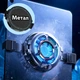 Активное охлаждение MEMO CX05 кулер охлаждающий 30W Type-C радиатор для игр на планшете с элементом Пельтье - изображение 1