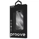 Захисне скло Proove Premium для iPhone 12/12 PRO з сіткою для захисту динаміка black (58131) - зображення 5