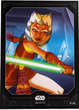 Koszulki na karty Gamegenic Star Wars Unlimited Art Sleeves: Ahsoka Tano (4251715415719) - obraz 2