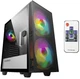 Игровой ПК X-Game 33.25 (Intel Core i5-12400F, RX 6700 XT 12 ГБ, 16 ГБ ОЗУ, 500 SSD) - изображение 1