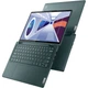 Ноутбук 13,3" Lenovo Yoga 6 13ABR8 1920x1200/ 7 7730U/16ГБ/512ГБ Черный (83B2007MRA) - изображение 10