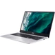 Ноутбук 15.6" Acer Chromebook 315 CB315-4HT-P22G Pentium Silver N6000/8GB/SSD 128GB/FullHD Pure Silver (NX.KBAEU.002) - изображение 3