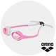 Детские очки для плавания в бассейне Arena Spider Kids (004310-902) pink-white - изображение 1