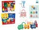Набор машинок-замков Unlock Train Team 228-1 (6910010222818) - изображение 2
