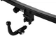 Фаркоп Imiola Mercedes GL (06-12) X166/невидимая, (M/A42) - изображение 2