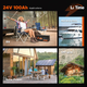 Аккумулятор Li Time LiFePO4 24V 100Ah - изображение 5