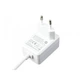 Блок питания Raspberry Pi 5, 27W, 5V, 5A PD (Power Delivery) EU белый - изображение 2