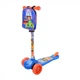 3-х колесный самокат A-Toys Хот-вилс, с рюкзачком LS2118 - изображение 2