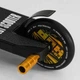 Кикскутер Best Scooter "HOP" золотистый PU N- 01801 - изображение 8
