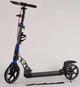 Самокат Best Scooter Синий с черным PU D-19055 - изображение 2