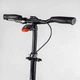 Самокат Best Scooter Фиолетовый с фарой PU 49804 - изображение 5
