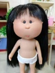 Кукла азиатка с челкой Little Mia Nines d'Onil 23 см - изображение 2