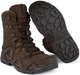 Черевики з Gore-Tex Lowa Zephyr MK2 GTX HI TF 44 UK 9.5/EU Dark Brown - зображення 3