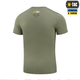 Футболка M-Tac Дзен по-українськи Light Olive 3XL - изображение 4