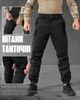 Тактичні штани з вентиляцією Black XL XL - зображення 3