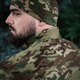 Кофта M-Tac Delta Fleece Multicam XL - зображення 9