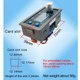Понижающий/повышающий преобразователь ZK -5KX DC-DC 0.6-36V 5A 80W - изображение 4