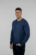 Джемпер Pierre Cardin с круглым воротом - размер 30/60 (4XL)(5037/6319/50700) - изображение 1