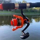 Спиннинг телескопический Feima Advanced 2.1m (50 -100 грамм) с катушкой QC 4000 и леской Orange Fluo 150м - изображение 3