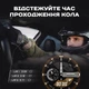 Мужские Спортивные Водостойкие Тактические Часы North Edge Hornet Iron Edition 2 Ремешки (387172) - изображение 3