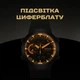 Чоловічий спортивний водостійкий тактичний годинник North Edge Hornet - изображение 8