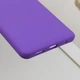 Чохол Silicone Cover Lakshmi Full Camera (AAA) Xiaomi Redmi Note 10 Pro / 10 Pro Max Фіолетовий / Amethyst Без бренду - зображення 4