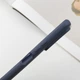 Чехол TPU GETMAN Liquid Silk Full Camera для Xiaomi Redmi Note 10 Pro / 10 Pro Max Синий / Midnight Blue - изображение 4