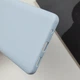 Чохол Silicone Cover Lakshmi Full Camera (AAA) Xiaomi Redmi Note 10 Pro / 10 Pro Max Блакитний / Sweet Blue Без бренду - зображення 7