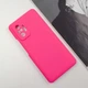 Чохол Silicone Cover Lakshmi Full Camera (AAA) Xiaomi Redmi Note 10 Pro / 10 Pro Max Рожевий / Barbie pink Без бренду - зображення 1