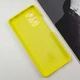 Чохол Silicone Cover Lakshmi Full Camera (AAA) для Xiaomi Redmi Note 10 Pro / 10 Pro Max Жовтий / Yellow Без бренду - зображення 4