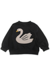 Свитшот Escabel Kids 110 см Черный (2125000857039) - изображение 4