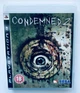 Condemned 2, английская версия - диск для PlayStation 3, Б/У - изображение 1