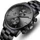 Чоловічий годинник Besta Mars Black - изображение 1