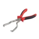 Клещи для снятия топливных разъемов Alloid 60746 с удобной ergonomic рукояткой и усиленной конструкцией V14219 - изображение 2