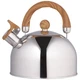 Чайник Unique UN-5302 brown со свистком 2.5L - изображение 1