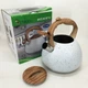 Чайник Unique UN-5306 White зі свистком 2.7L - зображення 6