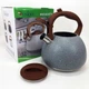 Чайник Unique UN-5306 Gray со свистком 2.7L - изображение 4