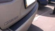 Накладки на задний бампер Mitsubishi Outlander XL 2007-2012 Защитные декоративные накладки на бампер авто АМ0036341 - изображение 7