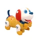Интерактивный пёс ToyCloud "My Touch pet" с косточкой 11060 - изображение 1