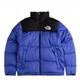 Пуховик The North Face 1996 Retro Nuptse Jacket Violet/Black NF0A3C8DQBO M - изображение 2
