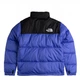Пуховик The North Face 1996 Retro Nuptse Jacket Violet/Black NF0A3C8DQBO M - изображение 4