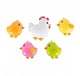 Мобіль A-Toys 4 курочки 8809 - зображення 4