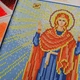 Набір для вишивання бісером Art-Millennium. N-0207 Непорушна стіна 20х26 см - зображення 2