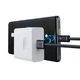 Кабель USB Type-C > USB Baseus Dynamic Series Fast Charging 100W 1.0m (CALD000616) Slate Gray - изображение 3