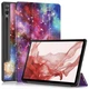 Чехол UniCase Life Style для Samsung Galaxy Tab S9 Plus (X810/816) - Galaxy - изображение 1