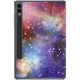Чехол UniCase Life Style для Samsung Galaxy Tab S9 Plus (X810/816) - Galaxy - изображение 3